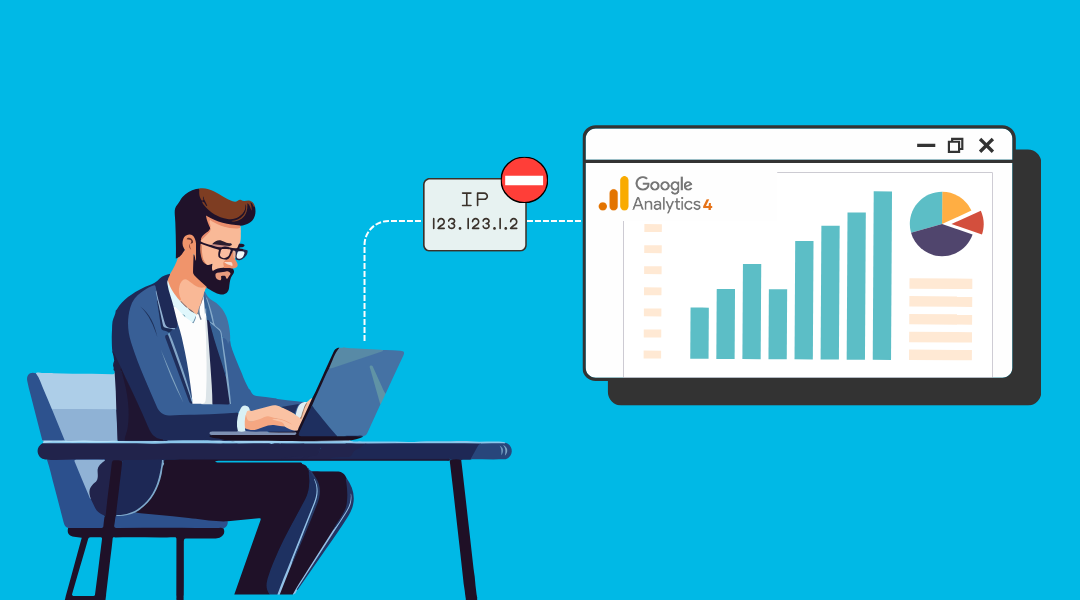 Exclude IP Address in Google Analytics 4