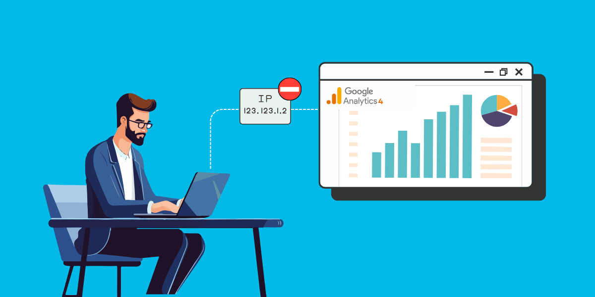 Exclude IP Address in Google Analytics 4 Exclude IP Address in Google Analytics 4