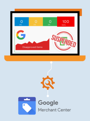 Google Merchant Center Suspension Fix Service
