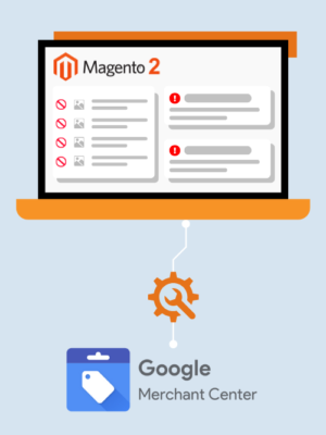 Magento Google Merchant Item Disapproval and Error Fix Service