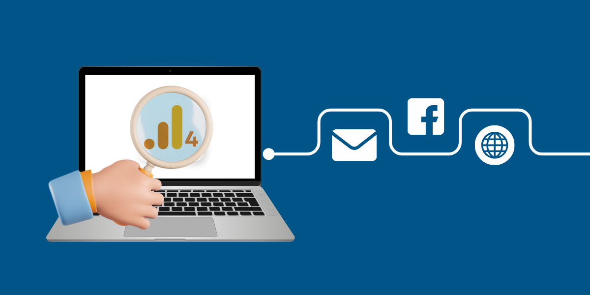 how to track utm parameters in google analytics 4