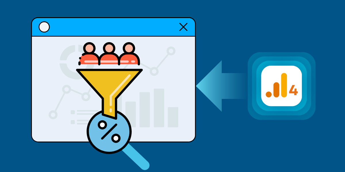 how to find conversion rate in google analytics 4