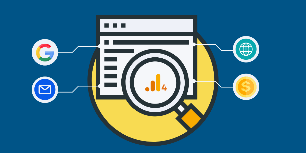 how to identify the traffic source of a specific page in google analytics 4