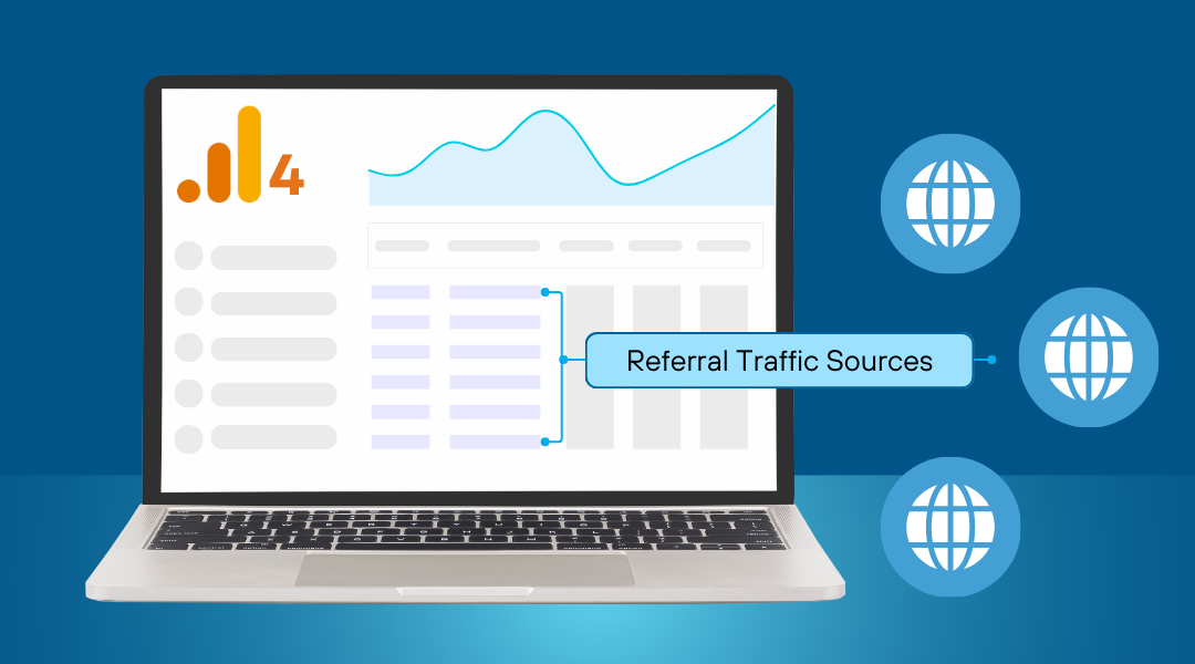 How to Find Referral Traffic Sources in Google Analytics 4 (GA4)