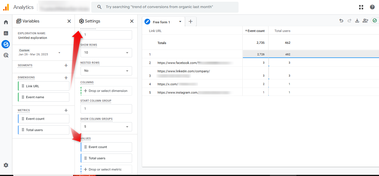 organize your report organize your report