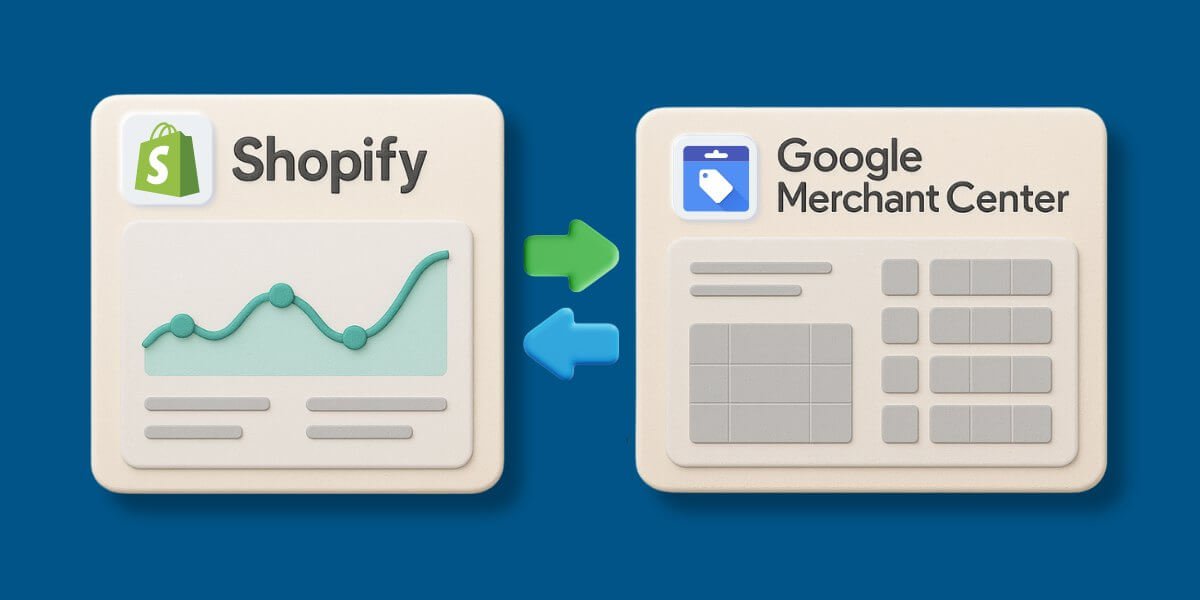 Connect Shopify to Google Merchant Center