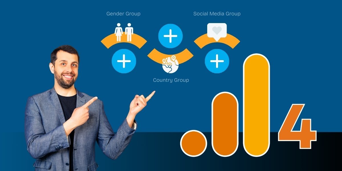 how to create custom channel groups in google analytics 4