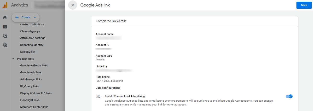 connect ga4 to google ads for remarketing connect ga4 to google ads for remarketing