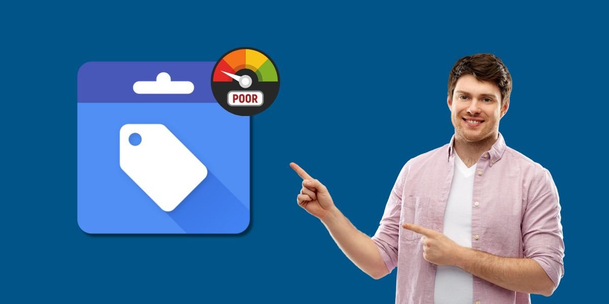 how to fix low-quality score issues in google merchant center