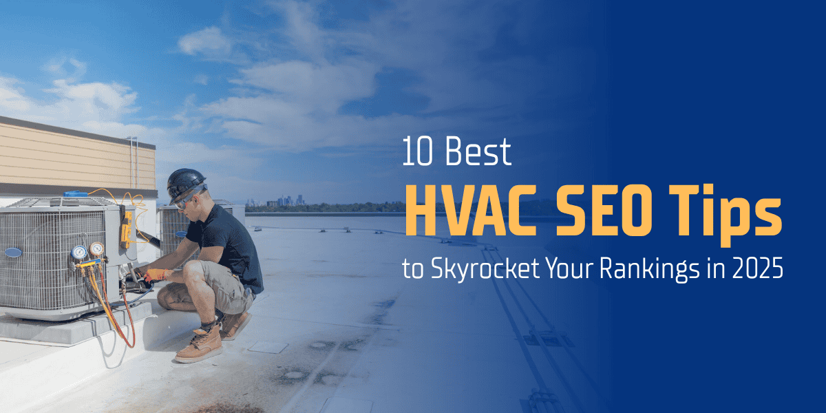 Best HVAC SEO Tips