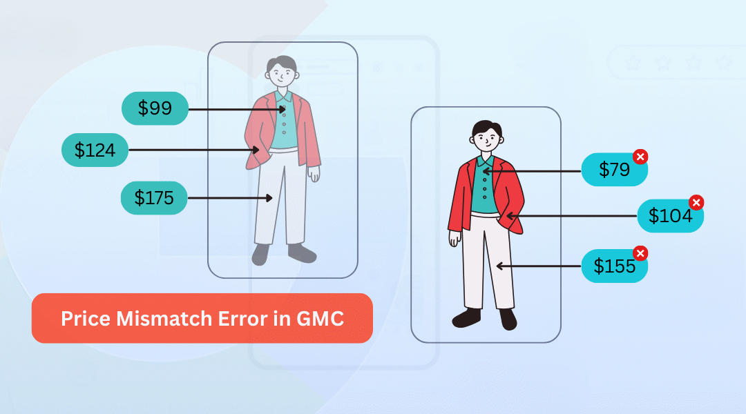 How to Fix Price Mismatch Error in Google Merchant Center?
