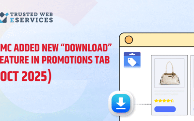 Google Merchant Center Added New “Download” Feature in Promotions Tab (Oct 2025)