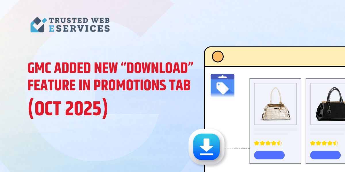 GMC Added New Download Feature in Promotions Tab