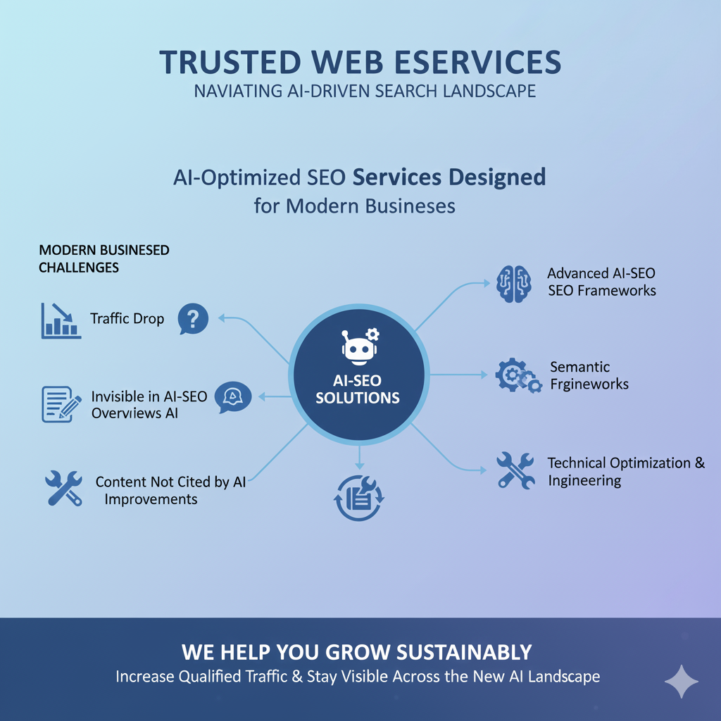AI-Optimized SEO Services Designed for Modern Businesses AI-Optimized SEO Services Designed for Modern Businesses