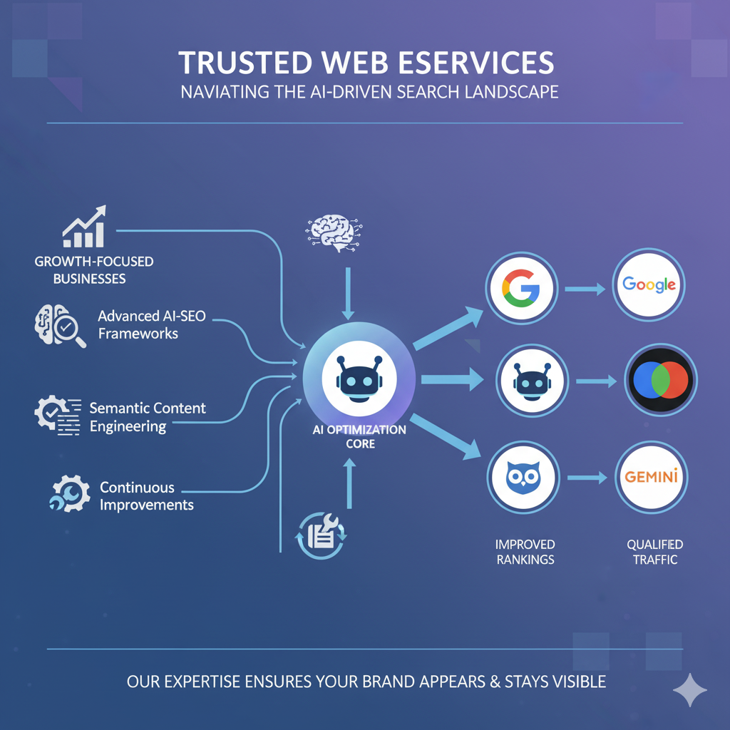 AI-Optimized SEO Solutions Built for Google’s AI & ChatGPT