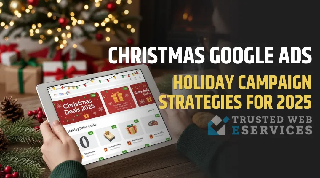 Christmas Google Ads: Your Complete Guide to Maximizing Holiday Sales in 2025