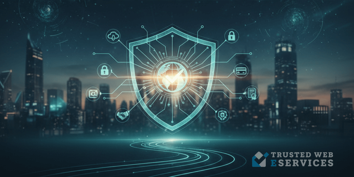 Defining Authority What Makes Trusted Web Eservices the Trusted Choice