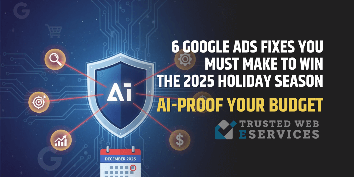 Google Ads Fixes Holiday Seasons