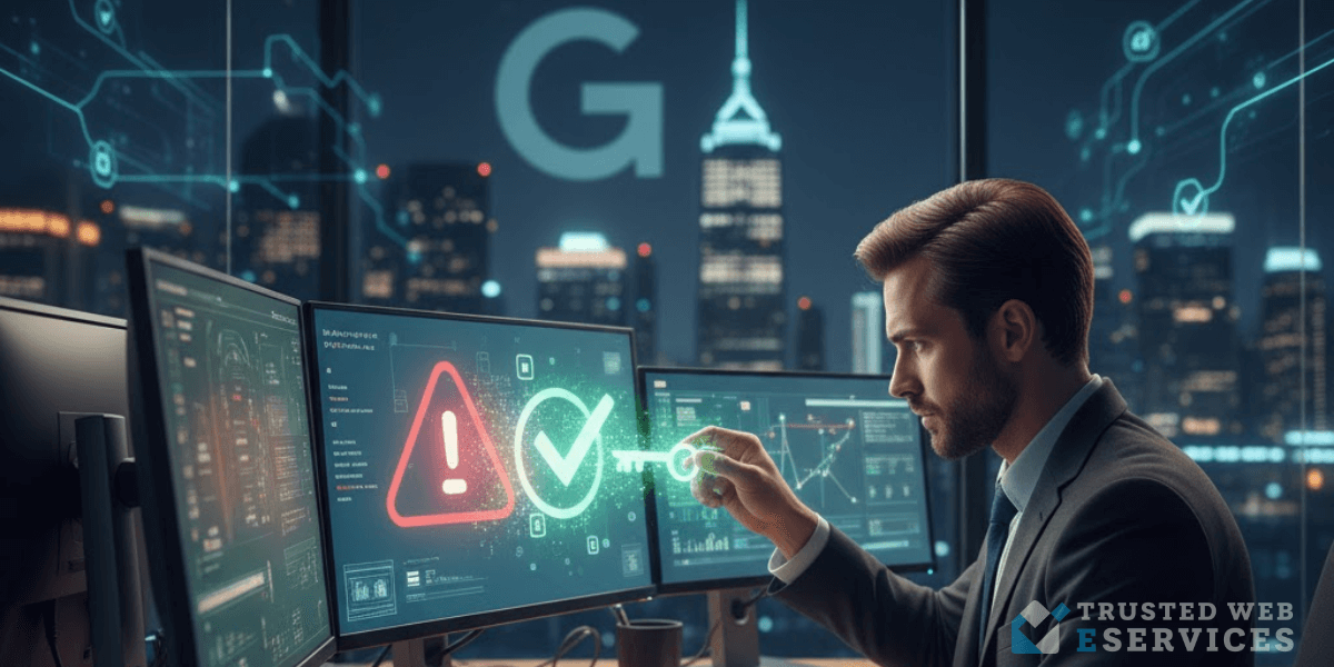 Google Ads Suspension Recovery Specialist When to Hire Professional Help