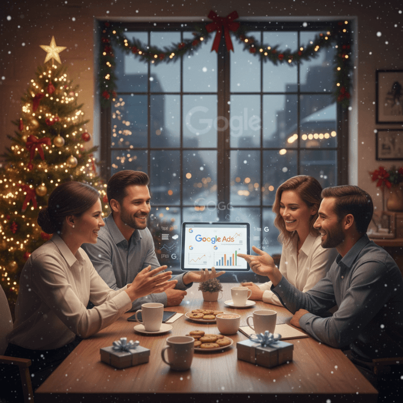 Partner With Proven Google Ads Experts