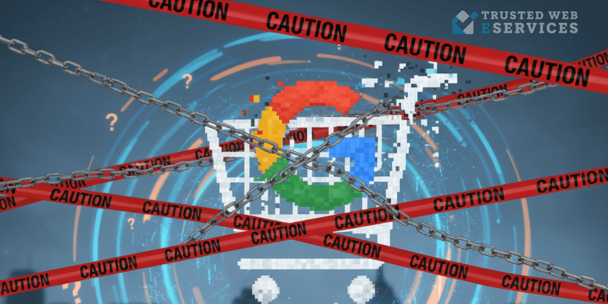 Best Specialist for Google Merchant Suspension