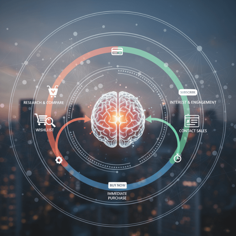 Segment Campaigns by Buyer Intent