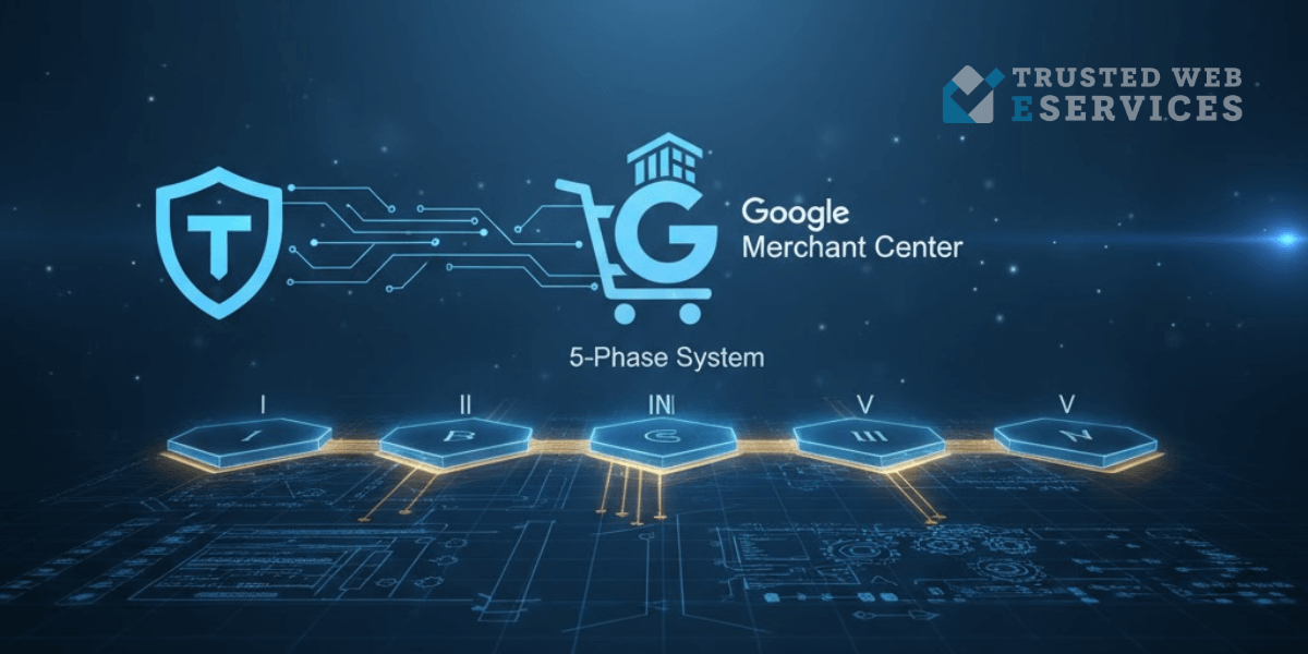 Trusted Web Eservices Reinstatement Blueprint