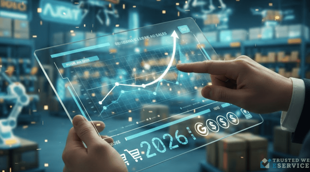 How to Optimize Google Ads for eCommerce Stores in 2026: Increase ROAS & Sales